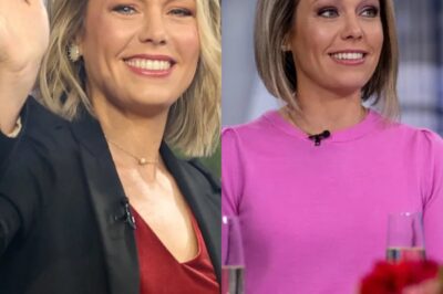 TODAY Show Shock: Dylan Dreyer Breaks Silence on Departure, Reveals Stress Was a Breaking Point!