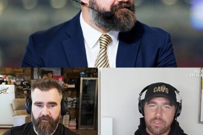 OMG !Jason and Travis Kelce reveal bucket-list items they want to tick off before they die