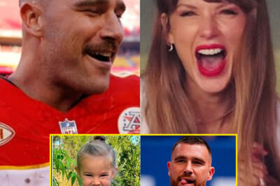 Baby Wyatt Kelce’s SHOCKING Heartwarming Surprise for Uncle Travis!