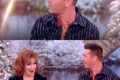 Joy Behar’s Explosive Outburst: ‘Shut Up!’ She Demands as View Guest Reveals Shocking Personal Secret Live on Air!