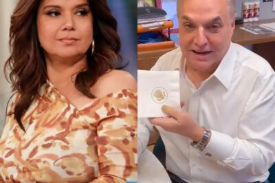 The View’s Ana Navarro rips ‘I’m gonna spank him!’ after longtime friend leaves her ‘embarrassed’ with shocking behavior