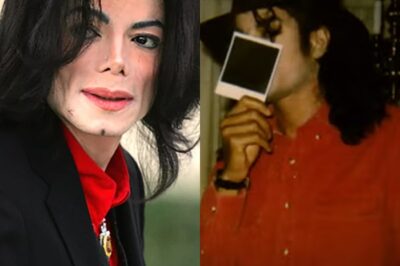 The Michael Jackson Documentary That Shook the World Has Vanished