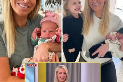 Fox News star Kayleigh McEnany announces she is pregnant with her third child and reveals a big baby gender update. Congratulations, Kayleigh—what an amazing time for her family!