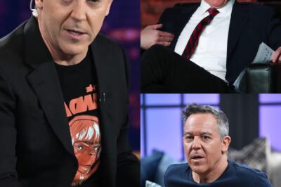 Fox News’ Greg Gutfeld is facing new backlash — this time over his comment about Holocaust victims’ work skills
