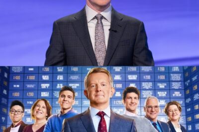 He’s the Face of ‘Jeopardy!’—but Ken Jennings’ Heart Lies Elsewhere