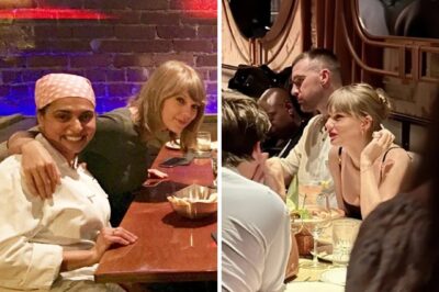 Taylor Swift is set to make an appearance at the grand opening of Travis Kelce and Patrick Mahomes’ 1587 Prime steakhouse. She revealed that she will be surprising attendees with an unexpected move.