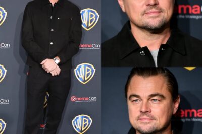 DICAPRI-OH! Leonardo DiCaprio makes subtle change to his appearance and looks years younger on Las Vegas trip