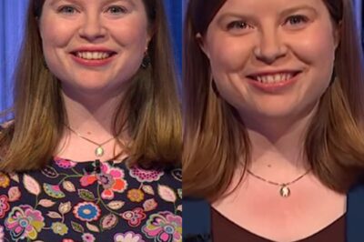 Behind the Scenes of ‘Jeopardy!’: Adriana Harmeyer Reveals Untold Stories and Emotions Following the Tense TOC Finals Drama