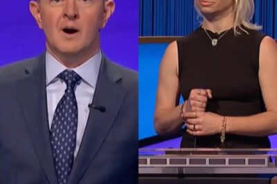 Jeopardy! contestant Erin Buker addresses getting second-lowest score in history and says she was ‘her own worst enemy’