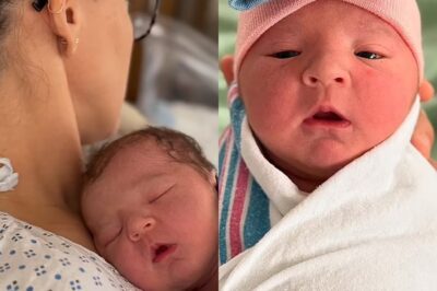 Jason and Kylie Kelce announce the birth of their fourth child… and reveal baby’s name