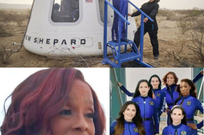 Gayle says she feels disrespected. She said she’s an astronaut and she didn’t just take a ride.