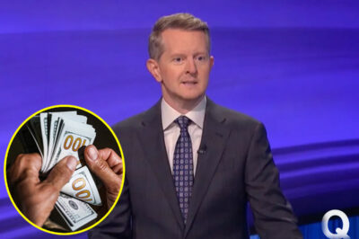Ken Jennings’ salary on Jeopardy! was revealed…Fans were extremely shocked by the number