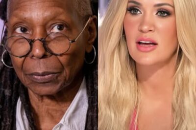 Carrie Underwood Takes Legal Action Against ‘The View’ Hosts, Leaving Fans in Shock and Speculation!