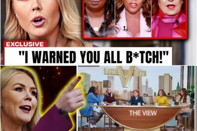 THE HORRIFYING TRUTH: The View is a complete mess after Karoline Leavitt EXPOSED them…So what’s so terrible about The View after Karoline exposed it?
