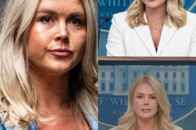 Shocking Fallout—Reporter FIRED After INSULTING Karoline Leavitt on Live TV! In a dramatic turn of events, a reporter was fired after making a humiliating insult toward Karoline Leavitt during a live interview.