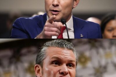 Pete Hegseth’s brutal putdown to Fox News reporter questioning his women in combat diss