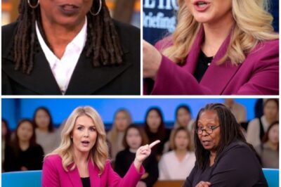 A viral video is making waves, leaving everyone questioning: Did Whoopi Goldberg walk off in the middle of a heated showdown with Karoline Leavitt on “The View”? The internet is buzzing with theories about the shocking “exit,” but is the truth really as it seems? What happened during the debate that pushed Whoopi to the edge? The answer might make you reconsider everything you thought you knew!…