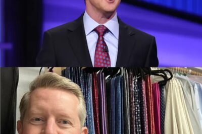 ‘Jeopardy!’ Host Ken Jennings Reveals Shocking Number of Ties in His Wardrobe