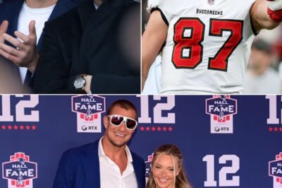 Patriots legend Rob Gronkowski just threw fans a curveball—making a career move no one saw coming. It’s the kind of twist that feels like your favorite neighbor suddenly switching gears and becoming a rockstar overnight. Gronk’s not just changing lanes—he’s rewriting the whole playbook…