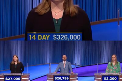 Jeopardy! fans baffled by ‘misleading’ final clue and ‘can’t believe’ Adriana Harmeyer got it