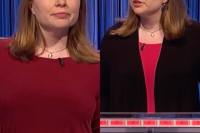 Jeopardy! fans spot ‘weird’ mess-up they think producers ‘didn’t notice’ during Adriana Harmeyer’s huge win streak