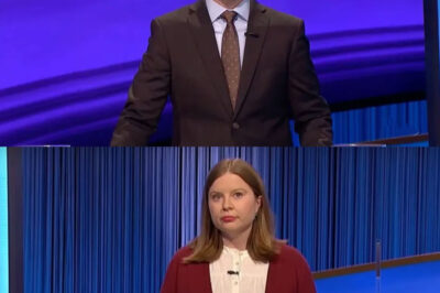 Ken Jennings says Jeopardy!’s Adriana Harmeyer plays ‘exactly’ as he did on show but gives stern warning