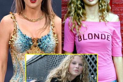 Taylor Swift fans left HORRIFIED after spotting bizarre detail in throwback video of her as a teen