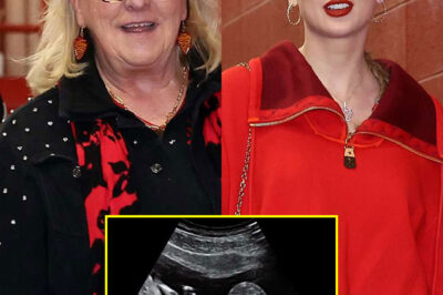 Donna Kelce drops massive Travis and Taylor Swift baby hint on social media