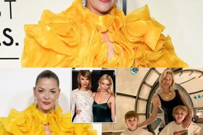 Taylor Swift’s pal Jaime King reveals why it has been ‘terrifying’ having her kids taken away
