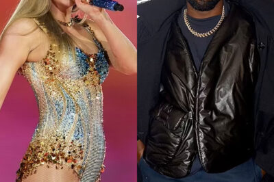 Kanye West SLAMS Taylor Swift as he reignites feud with bold claim about performing at the Super Bowl