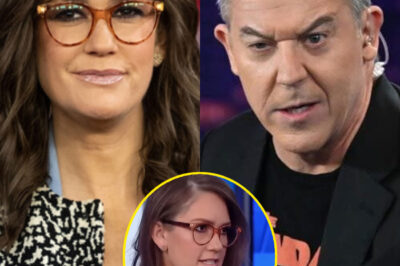 Jessica Tarlov and Greg Gutfeld’s Heated Exchange Takes a Dark Turn—Producers Intervene to Pull Her Off Stage as Cameras Roll! Uncover the Startling Remarks That Will Leave You in Disbelief!”