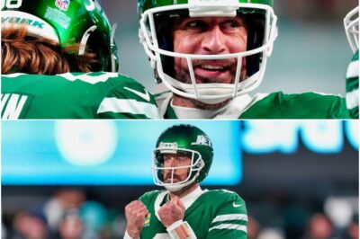 Aaron Rodgers Reportedly Only Has Two Options Left As NFL Draft Nears