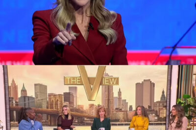 Megyn Kelly About to Shake Up Daytime TV? Her Bold Response to Shocking Reports of a New CBS Show Set to Challenge The View!