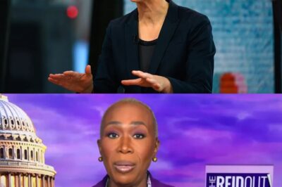 Rachel Maddow’s Fierce Reproach of MSNBC: Unpacking the Catastrophic Decision Behind Joy Reid’s Exit and Its Implications for the Network’s Future!