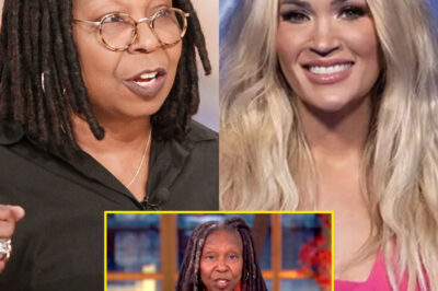 Carrie Underwood Unleashes Legal Fury: Shocking $50 Million Defamation Lawsuit Against The View Hosts Revealed! What Led to This Explosive Showdown?