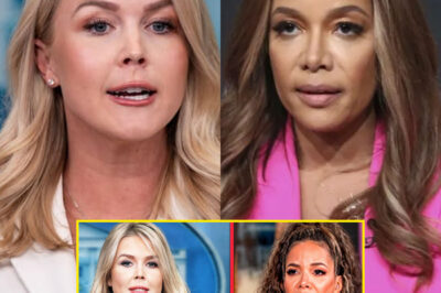 The View Urges Karoline Leavitt to Reconsider Her Shocking $800 Million Lawsuit: What’s Behind This Controversial Legal Battle?