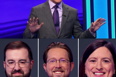 Unbelievable Twist on ‘Jeopardy!’: Will Andrew Hayes Secure His 7th Victory Against All Odds?