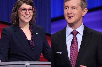 Behind the Scenes of ‘Jeopardy!’: Mayim Bialik Unveils the Surprising Dynamics of Her Relationship with Co-Host Ken Jennings!