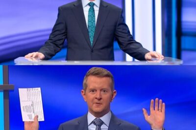 Ken Jennings Shares the Emotional ‘Jeopardy!’ Moment He Thought, ‘I Don’t Want To Be Here’