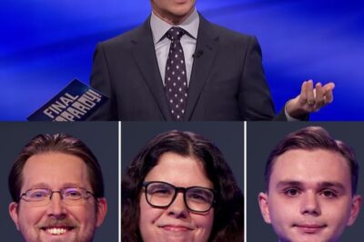 ‘Jeopardy!’ Fans Hail Champ After Thriller Is Decided on Final Question