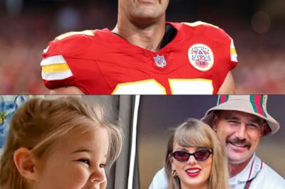 Baby Wyatt was so surprised to hear the big news from Aunt Taylor and Uncle Travis Kelce!!