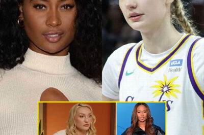 Travis Kelce’s ex-girlfriend Kayla Nicole makes shock underwear confession to WNBA star Cameron Brink