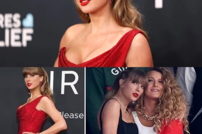 Taylor Swift ‘is talking to Blake Lively again as actress apologises’ amid singer being dragged into the Justin Baldoni scandal