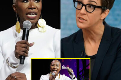 Rachel Maddow’s Fiery Confrontation Rocks NBC: Unveiling the Shocking Truth Behind Joy Reid’s Sudden Exit and Labeling Executives as ‘Bastards’ – What Really Happened?