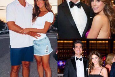 Unveiling the Enigmatic Love Story of Jesse Watters and Emma DiGiovine: How Their Unconventional Romance Transcends Age and Expectations!