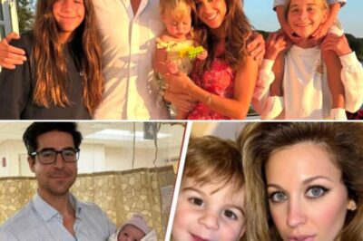 Jesse Watters happily shared a series of photos celebrating his son Jesse Jr.’s 4th birthday — but instead of just sweet birthday wishes, social media quickly spiraled into a wave of unexpected chatter.