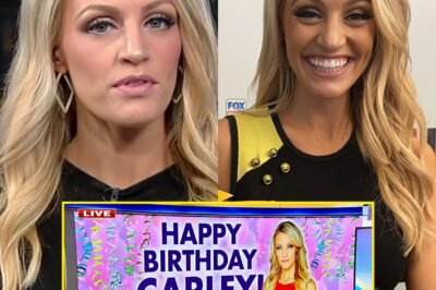 Carley Shimkus just celebrated her 37th birthday live on air with a sweet cake and warm wishes from her colleagues — but behind that radiant smile, what’s really going on?