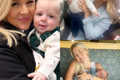 Karoline Leavitt Brings Her Baby to Work — But It’s One Tiny Detail That Stole Everyone’s Heart