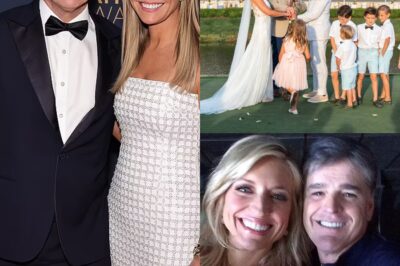 Ainsley Earhardt’s Unexpected Wedding: Fans Left in Awe by Her Charming and Unconventional Ceremony!