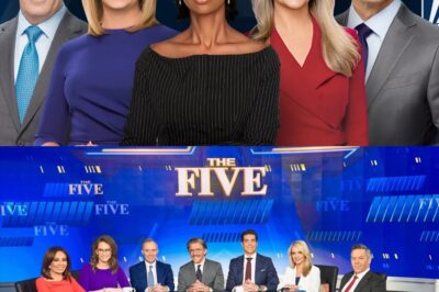 Unmasking the Rising Tensions: A Deep Dive into the Fiery Exchange Between Fox News Hosts on The Five—What Secrets Were Revealed Behind Closed Doors?